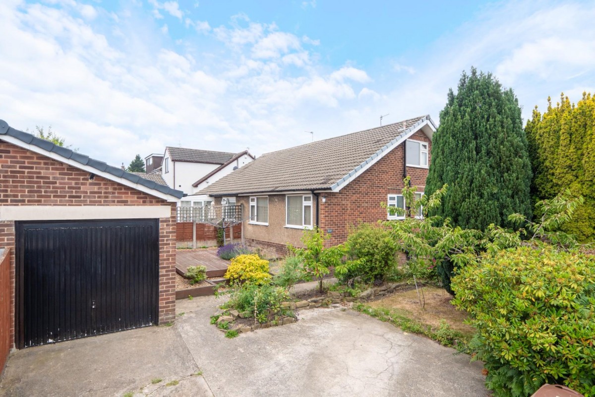 Meadow Park Crescent, Stanningley, Pudsey