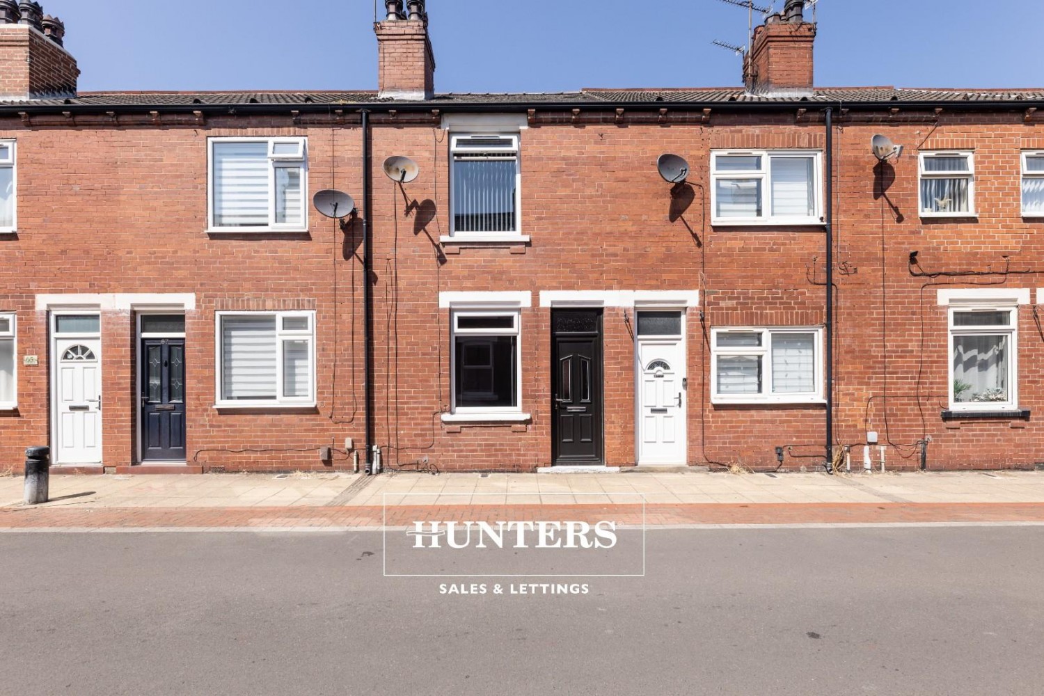 2 bedroom House for sale in Glebe Street, Castleford