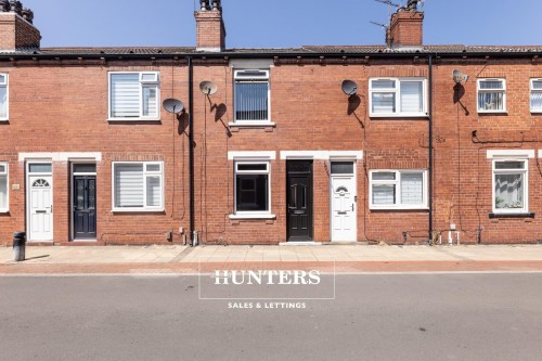 Glebe Street, Castleford