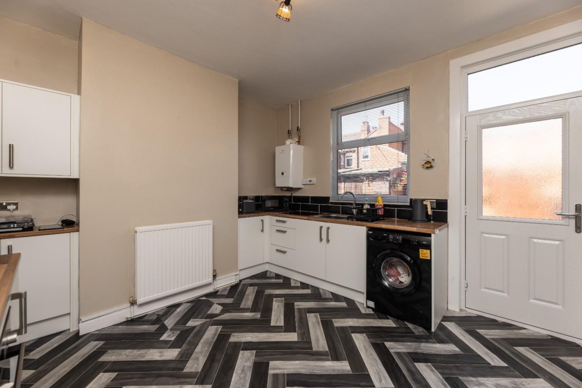 Glebe Street, Castleford