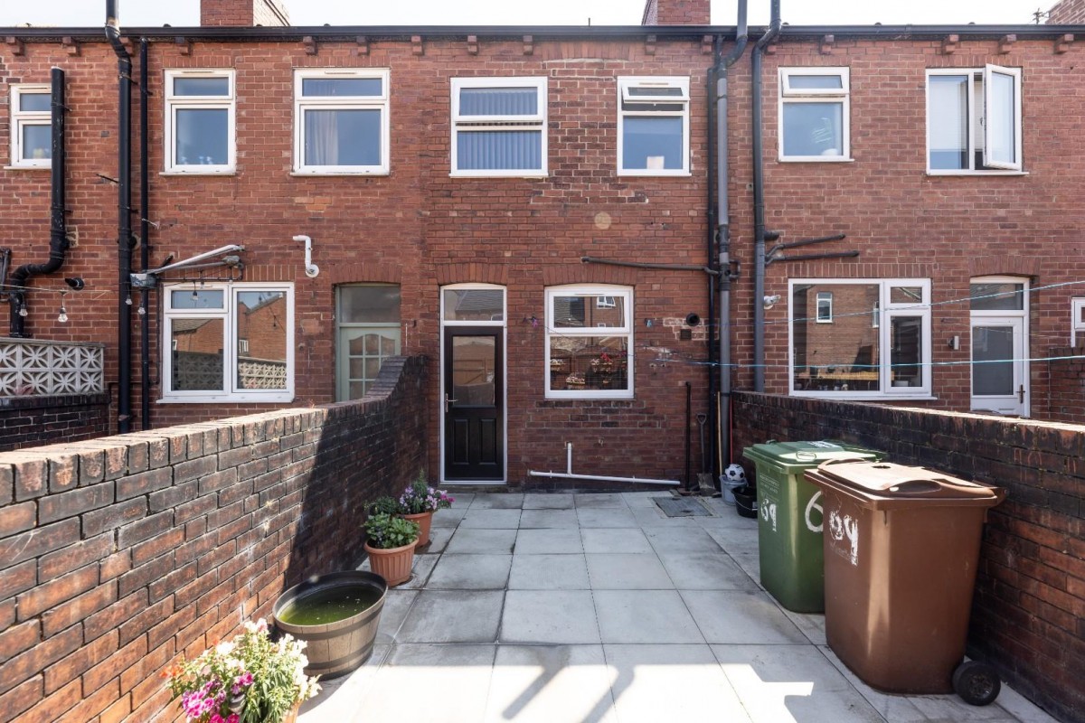 Glebe Street, Castleford