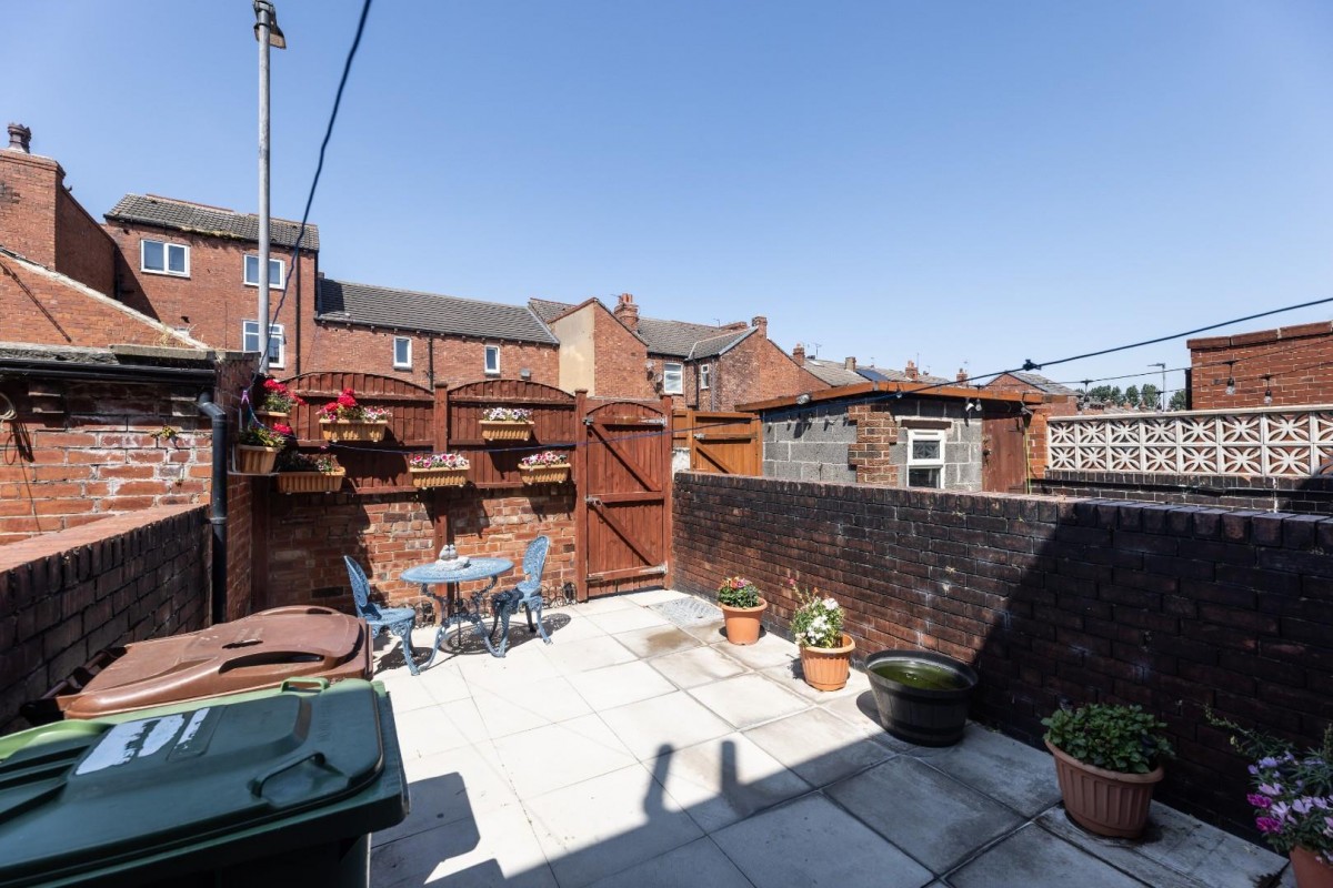 Glebe Street, Castleford