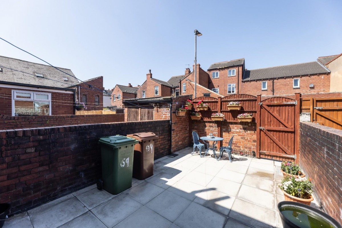 Glebe Street, Castleford