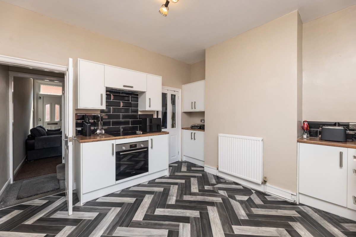 Glebe Street, Castleford
