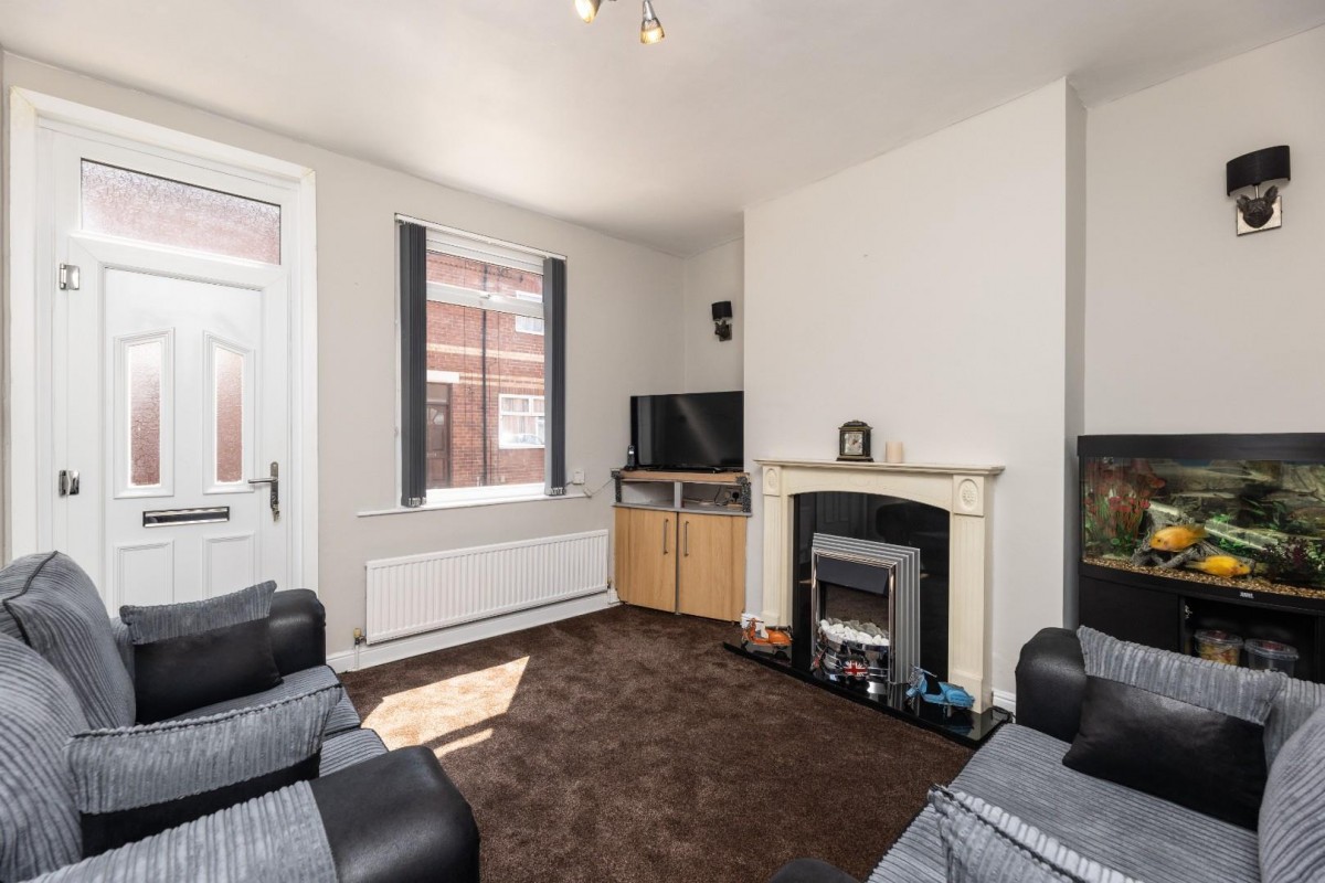 Glebe Street, Castleford