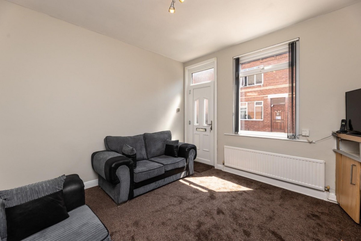 Glebe Street, Castleford