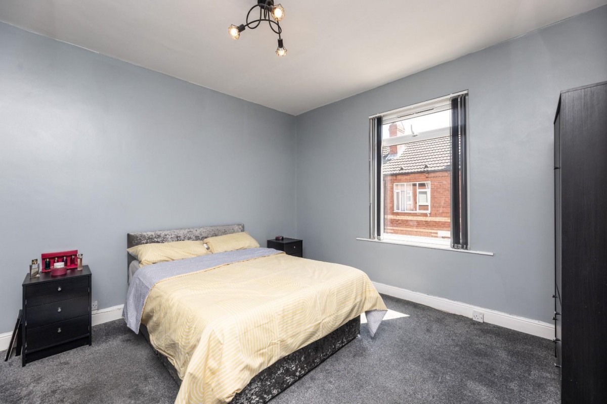 Glebe Street, Castleford