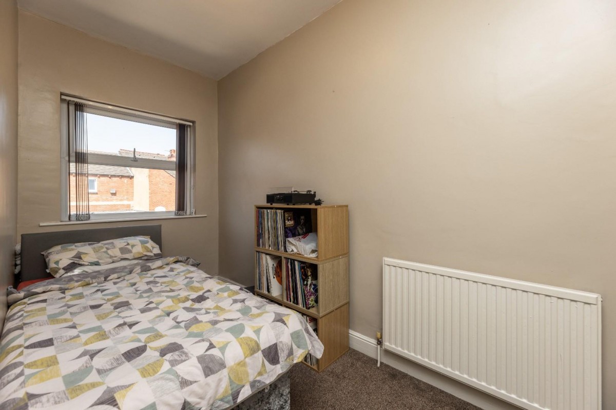 Glebe Street, Castleford