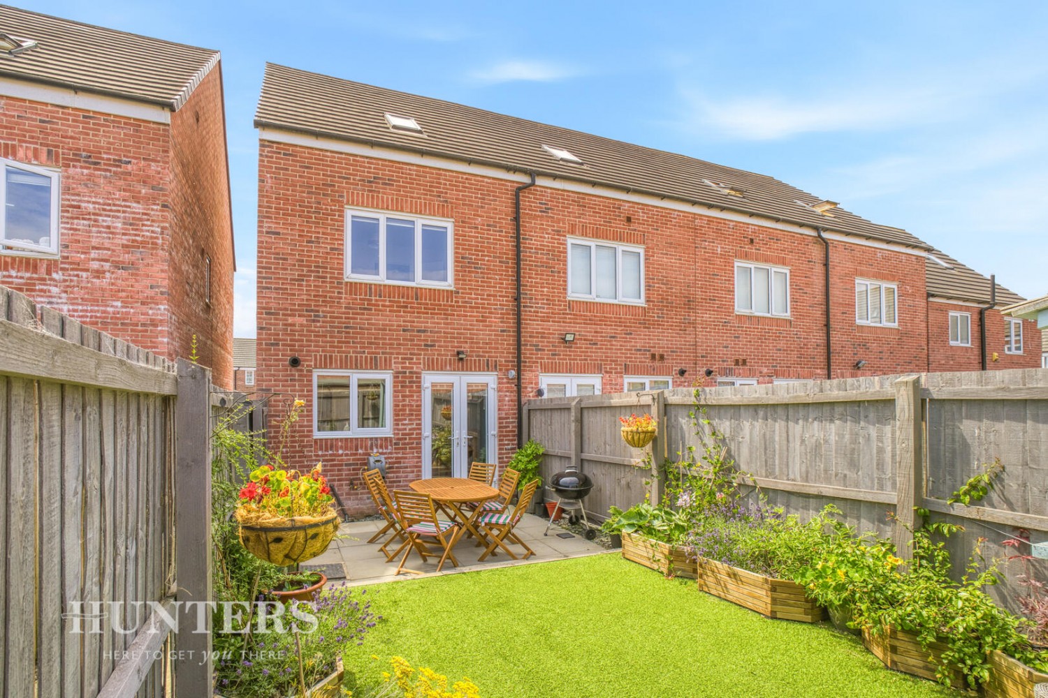 3 bedroom House for sale in Wayfarers Way, Wardle OL12 9EQ