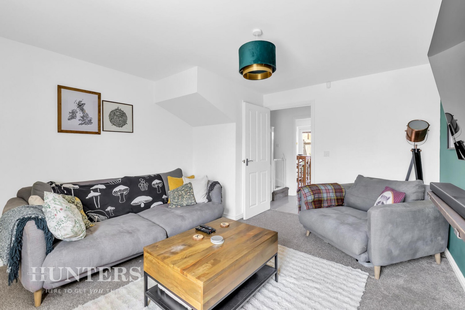 3 bedroom House for sale in Wayfarers Way, Wardle OL12 9EQ
