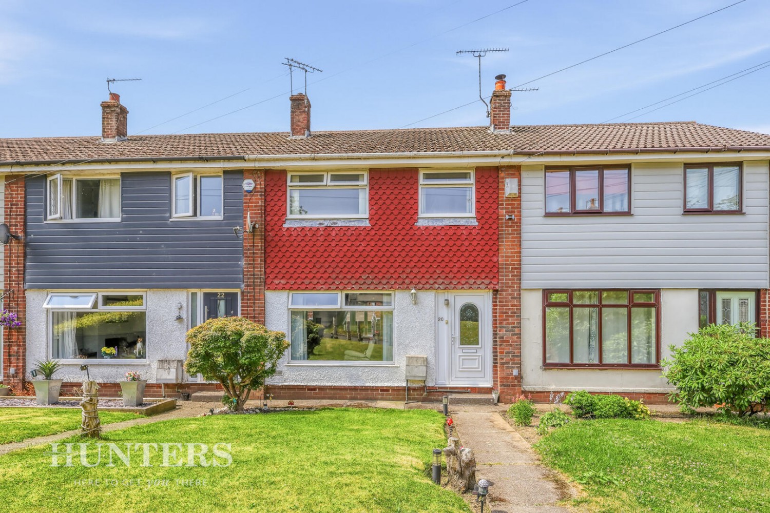 3 bedroom House for sale in Shaftesbury Drive, Wardle, OL12 9LS