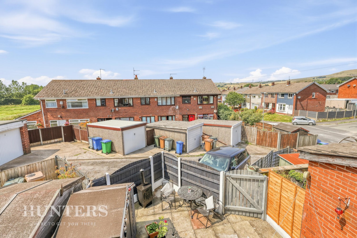 3 bedroom House for sale in Shaftesbury Drive, Wardle, OL12 9LS