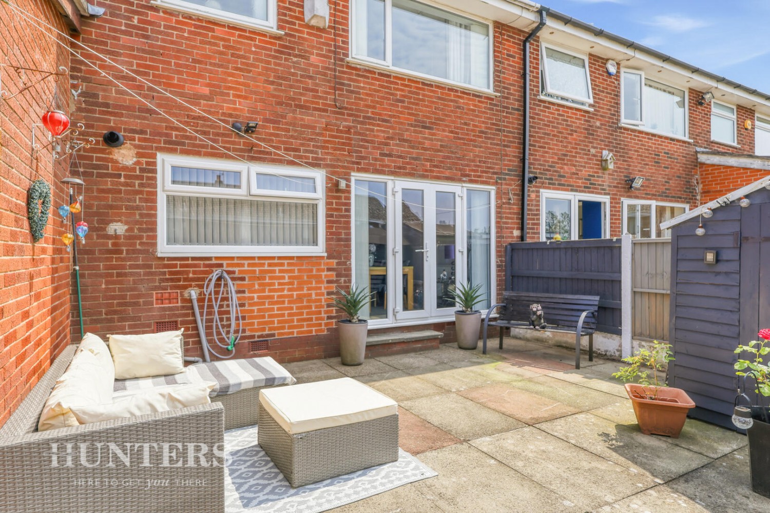 3 bedroom House for sale in Shaftesbury Drive, Wardle, OL12 9LS