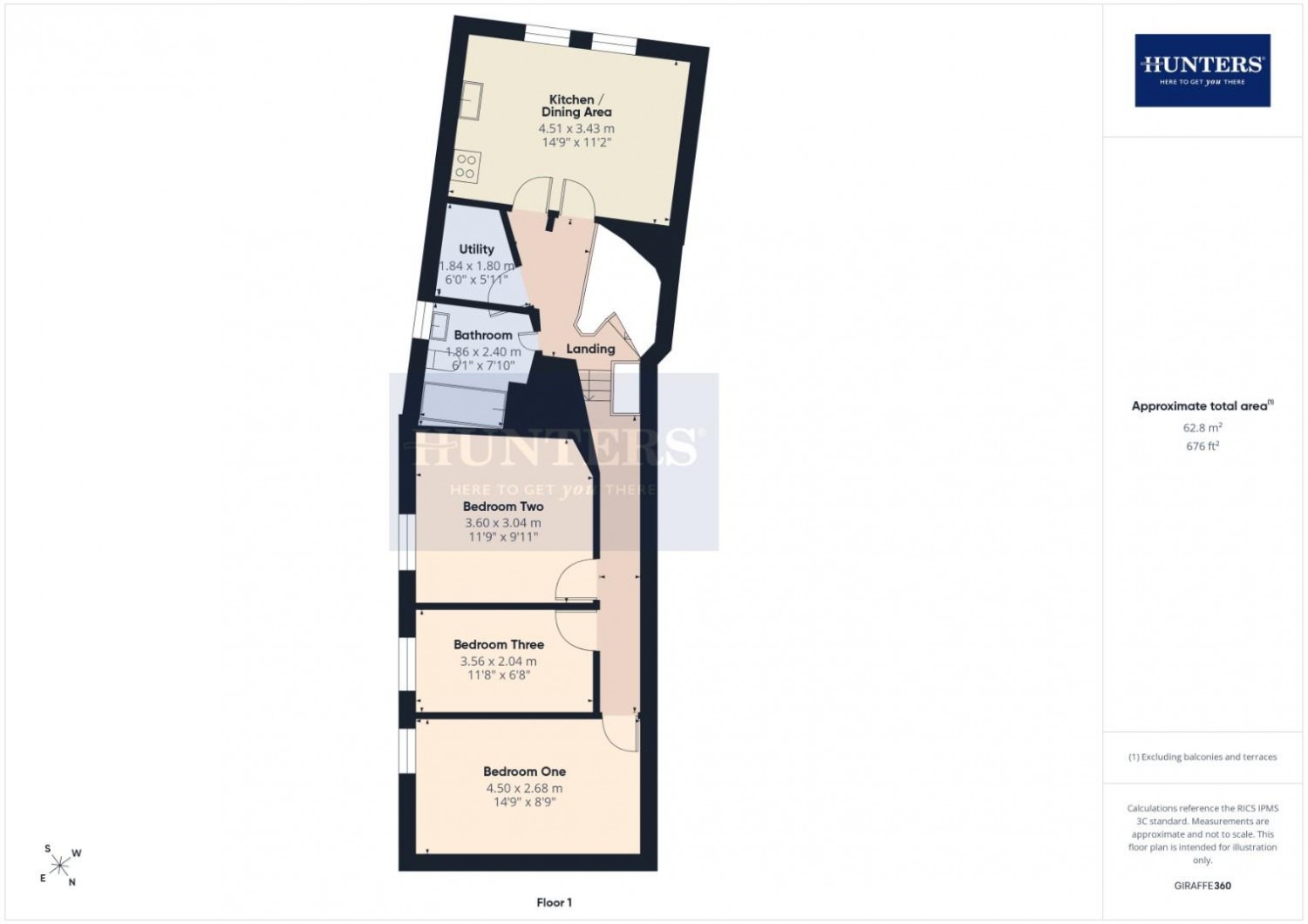 3 bedroom Flat for sale in High Street, Cheltenham