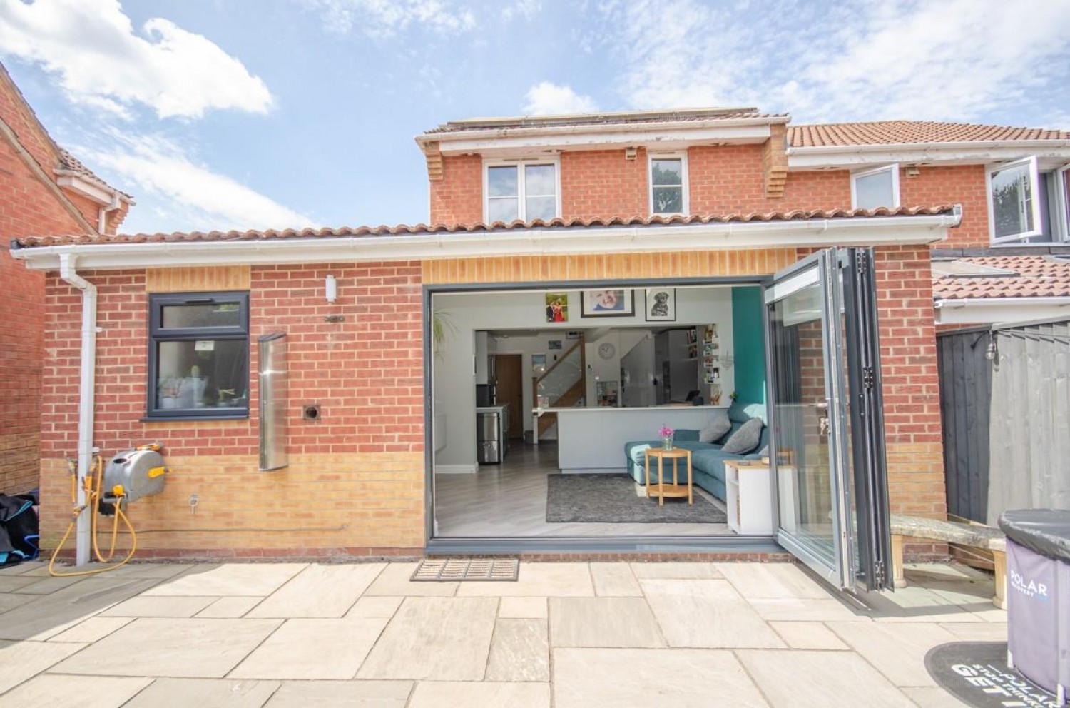 3 bedroom House for sale in Cave Grove, Emersons Green, Bristol, BS16 7BA