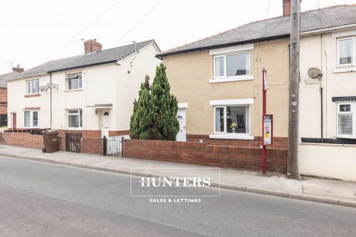 Broomhill Avenue, Knottingley