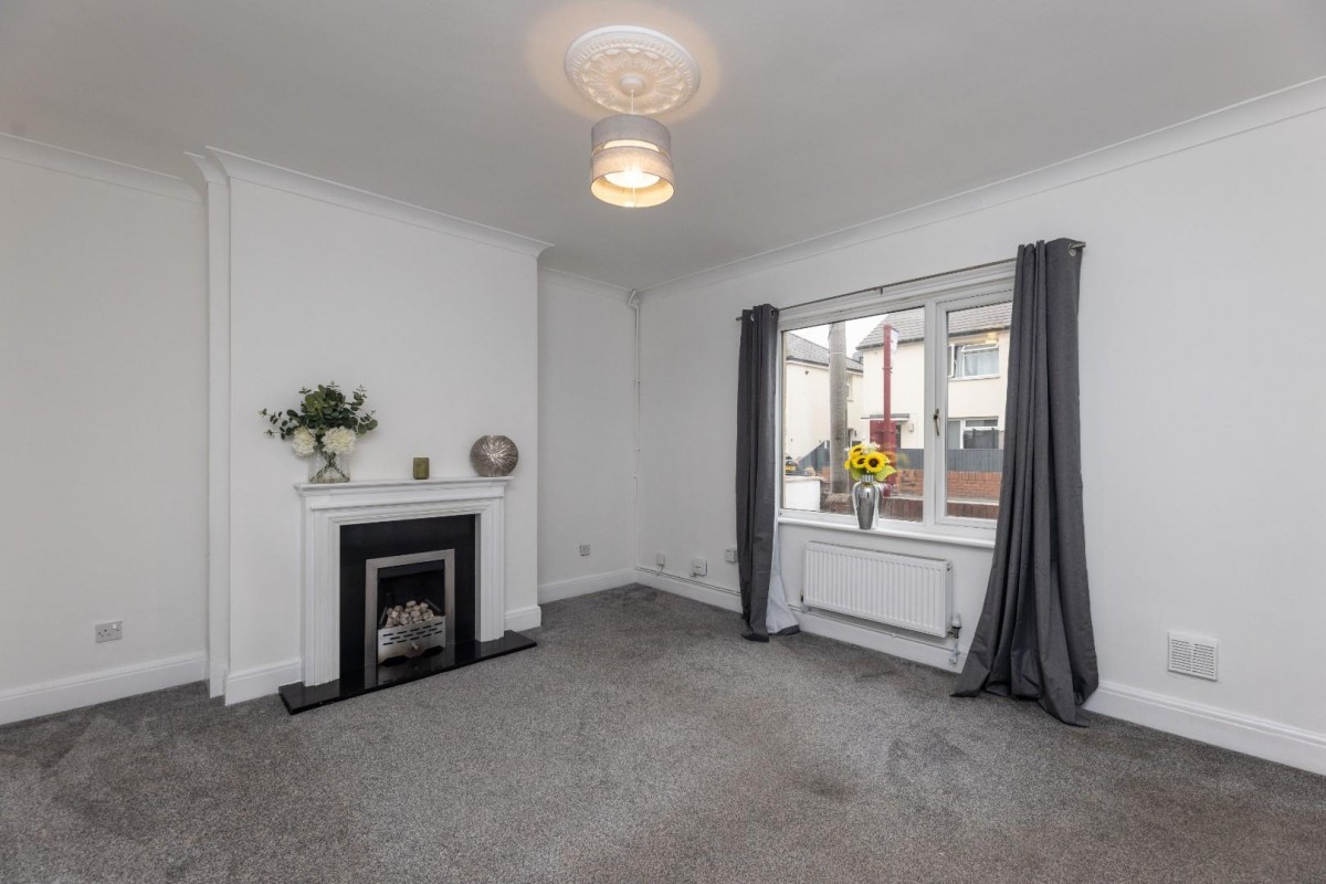 Broomhill Avenue, Knottingley