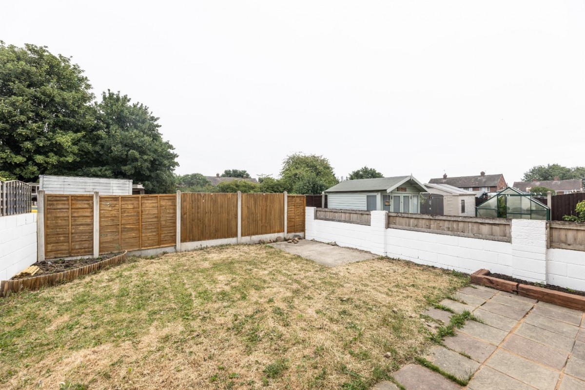 Broomhill Avenue, Knottingley