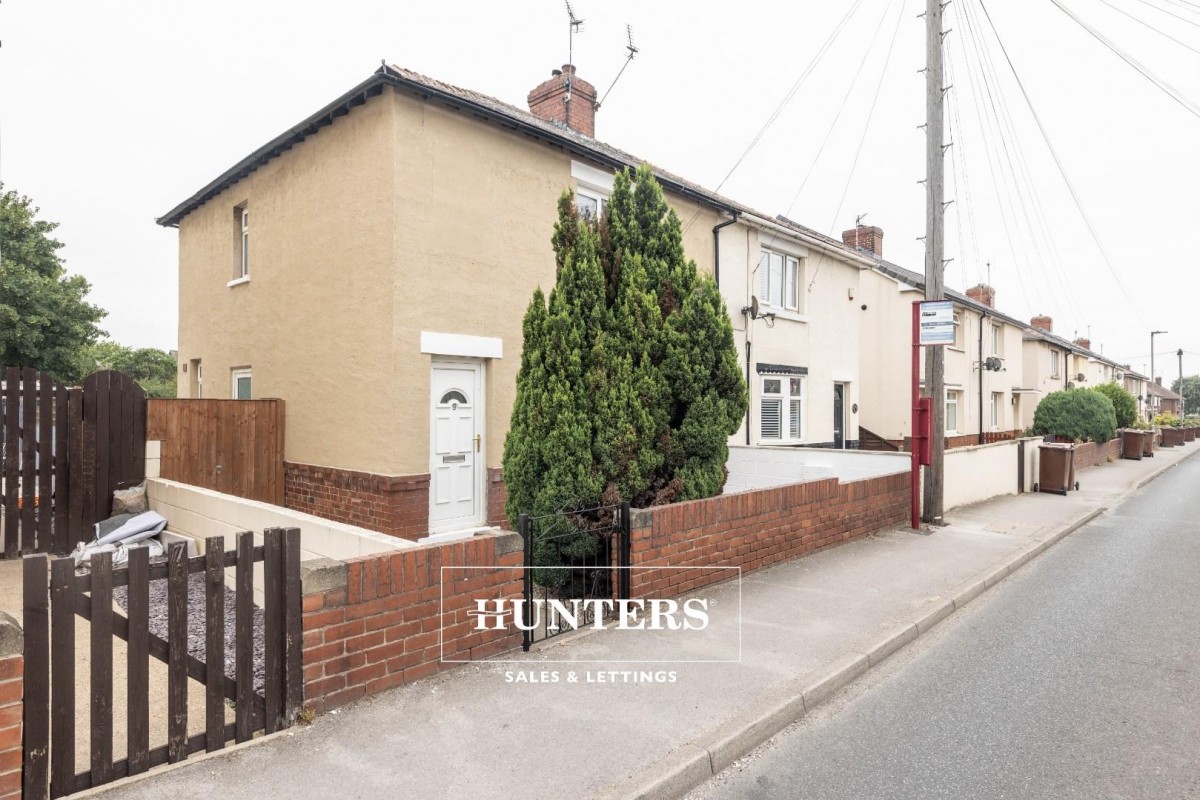 Broomhill Avenue, Knottingley