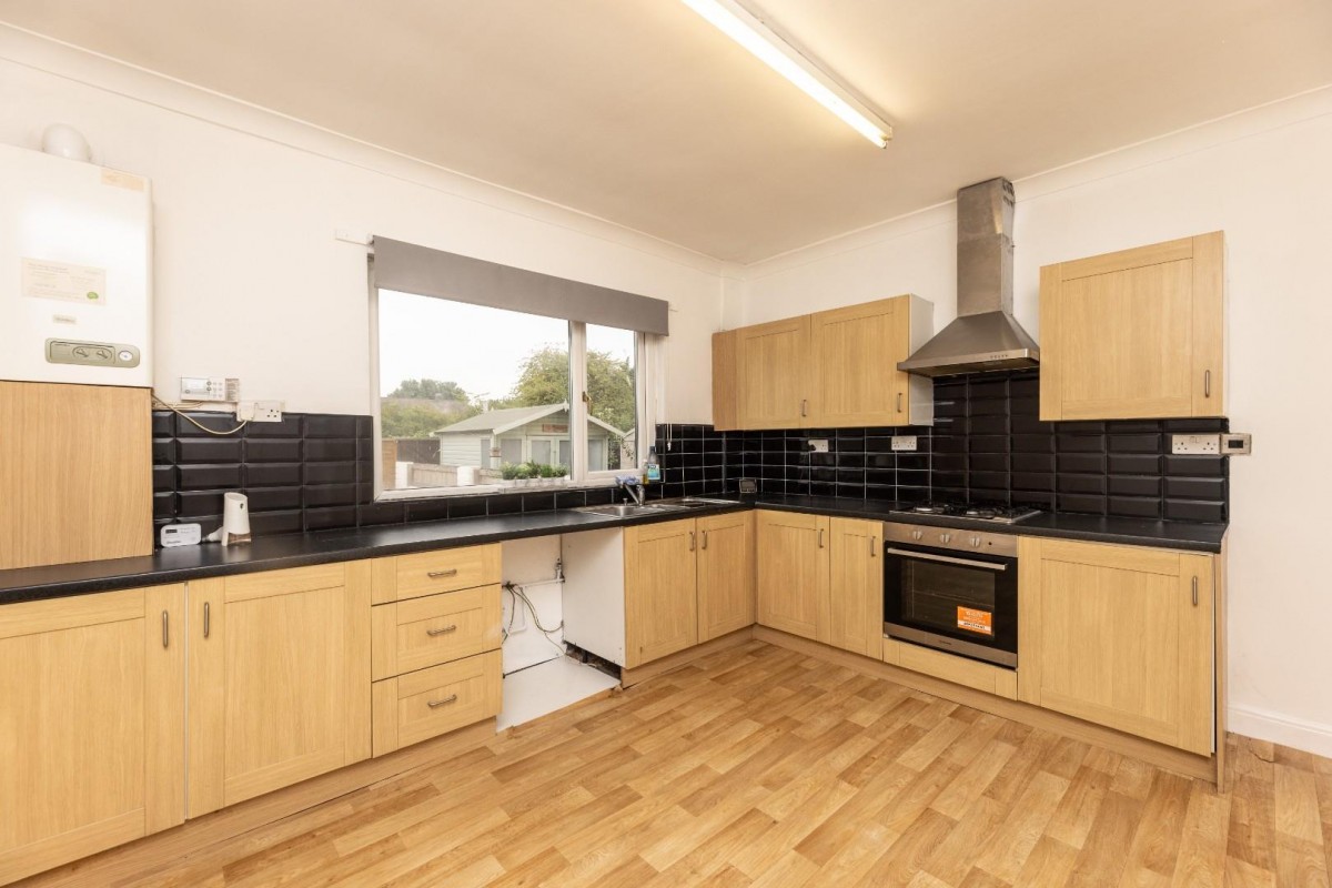 Broomhill Avenue, Knottingley