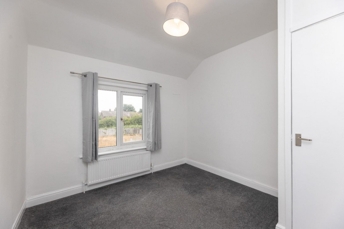 Broomhill Avenue, Knottingley