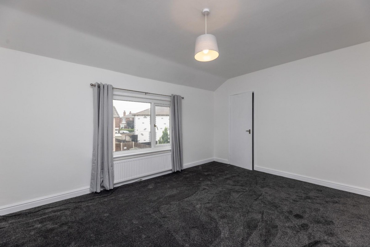 Broomhill Avenue, Knottingley