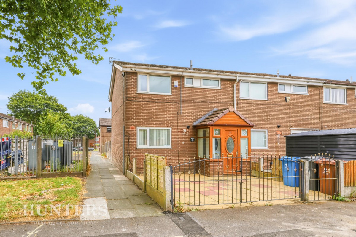 Arden Street, Chadderton, Oldham