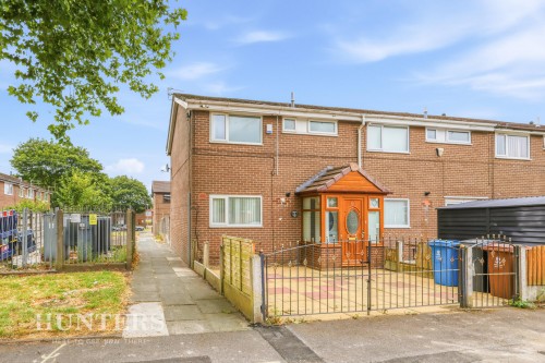 Arden Street, Chadderton, Oldham
