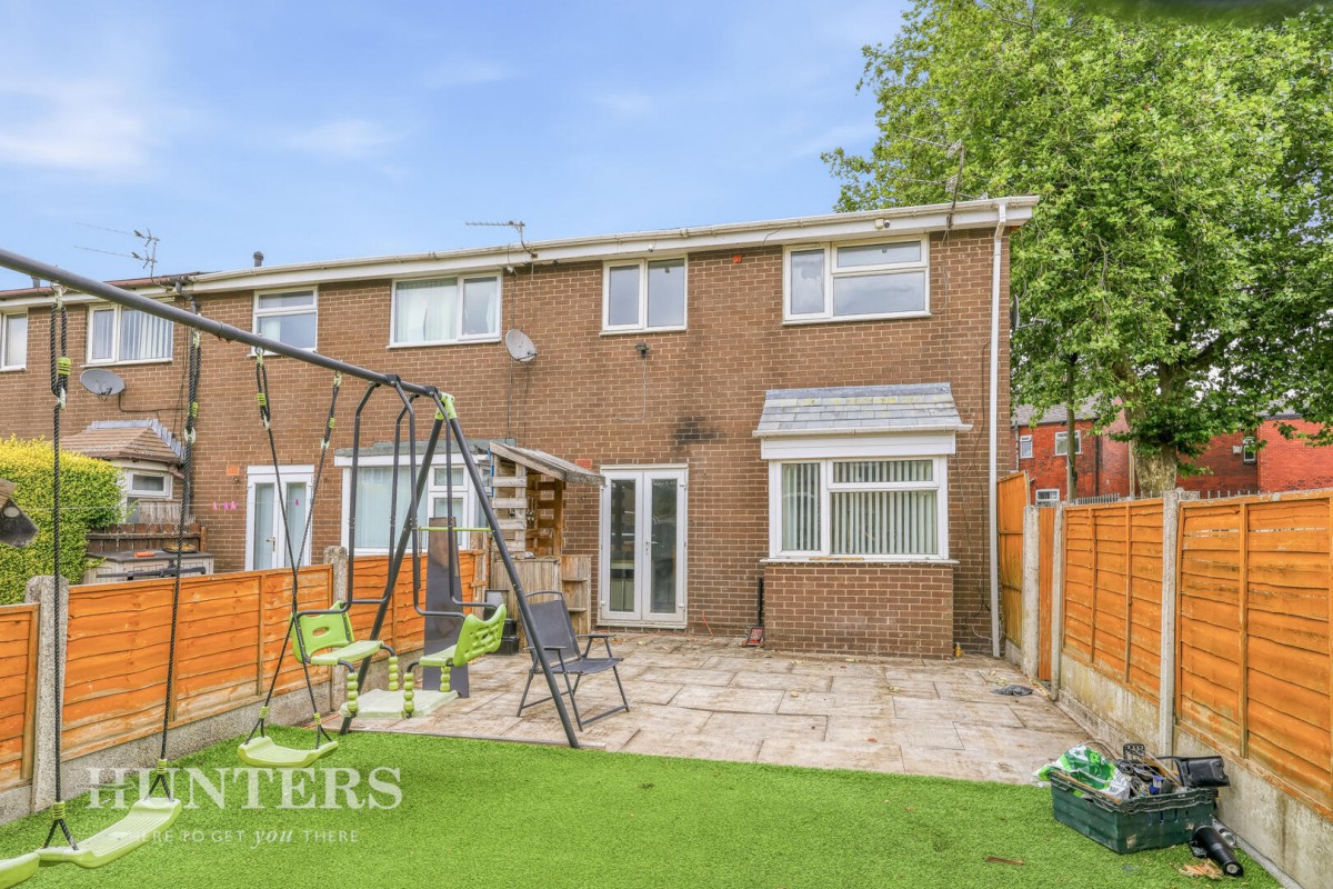 Arden Street, Chadderton, Oldham