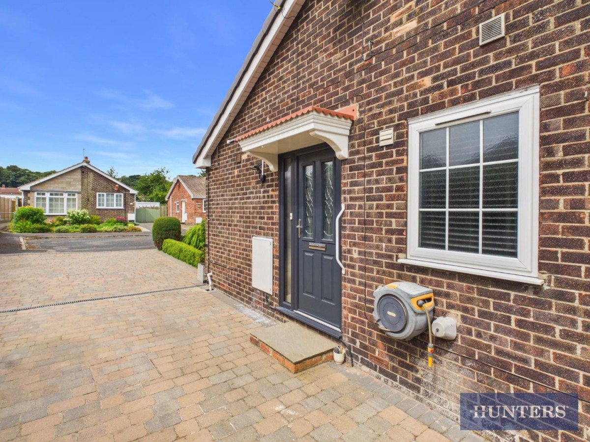Cowlings Close, Hunmanby, Filey
