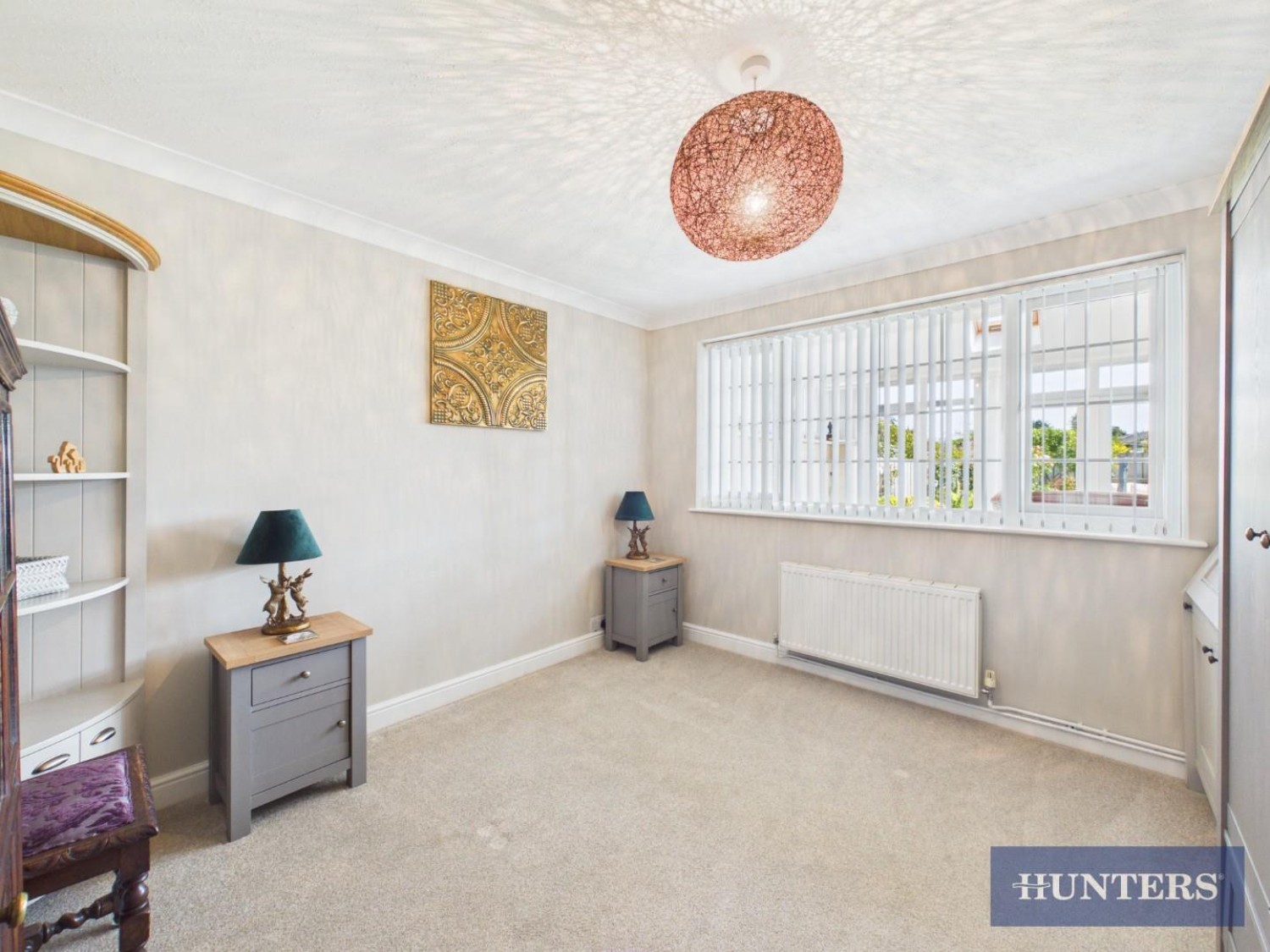 2 bedroom Bungalow for sale in Cowlings Close, Hunmanby, Filey