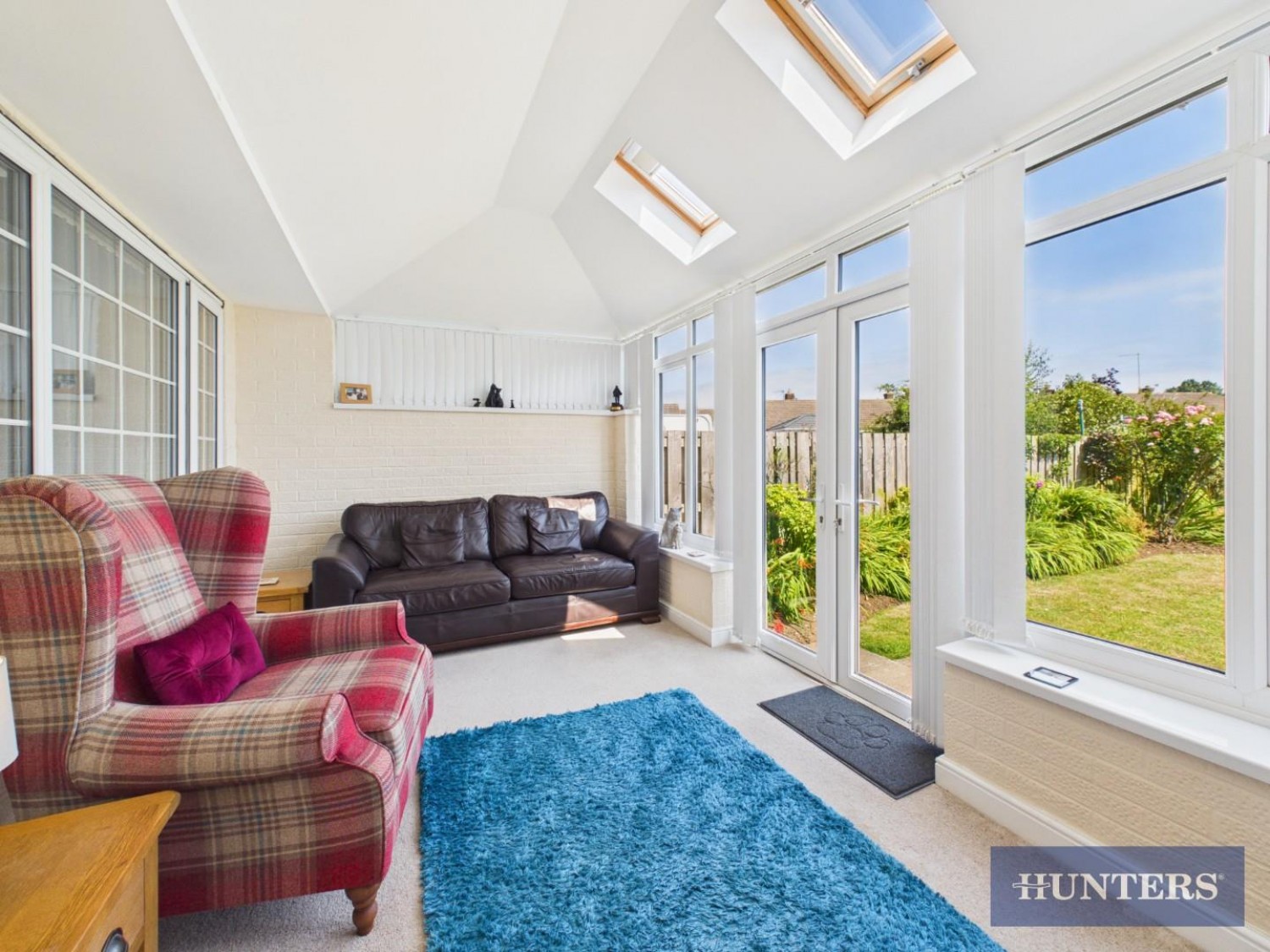 2 bedroom Bungalow for sale in Cowlings Close, Hunmanby, Filey