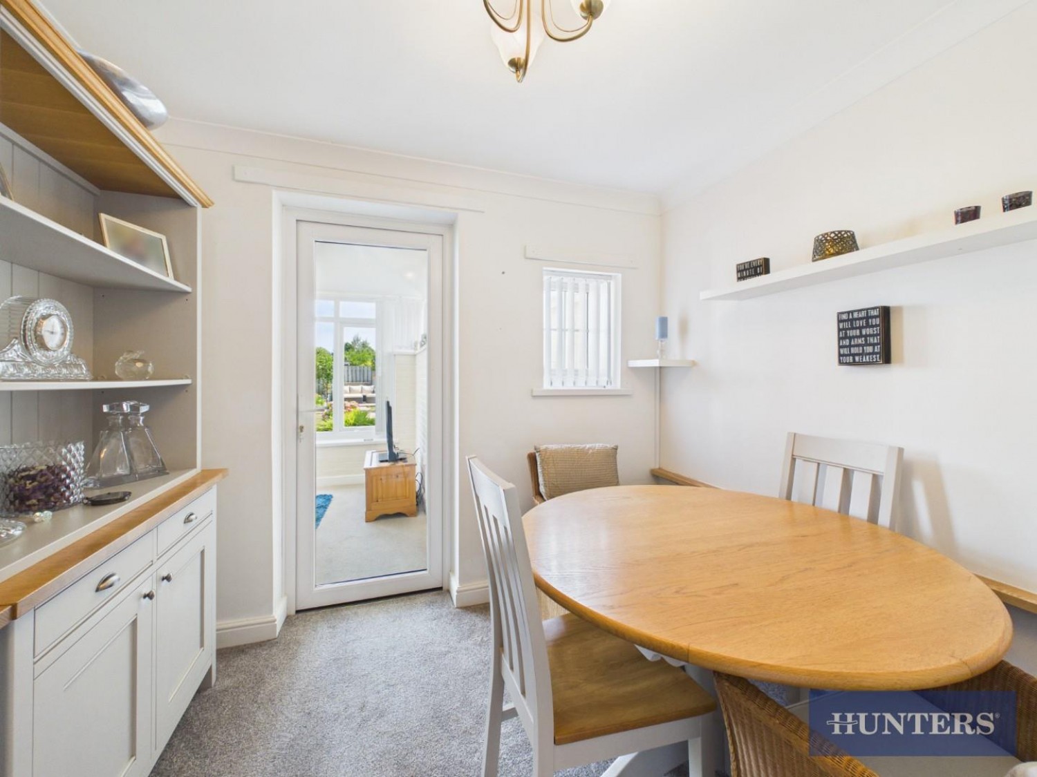 2 bedroom Bungalow for sale in Cowlings Close, Hunmanby, Filey