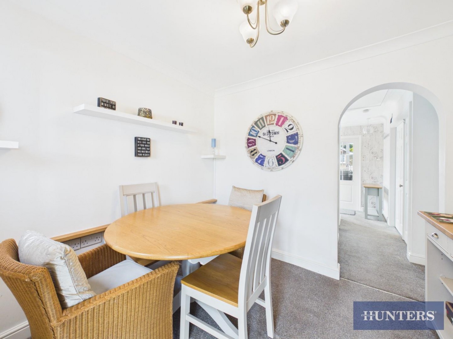 2 bedroom Bungalow for sale in Cowlings Close, Hunmanby, Filey