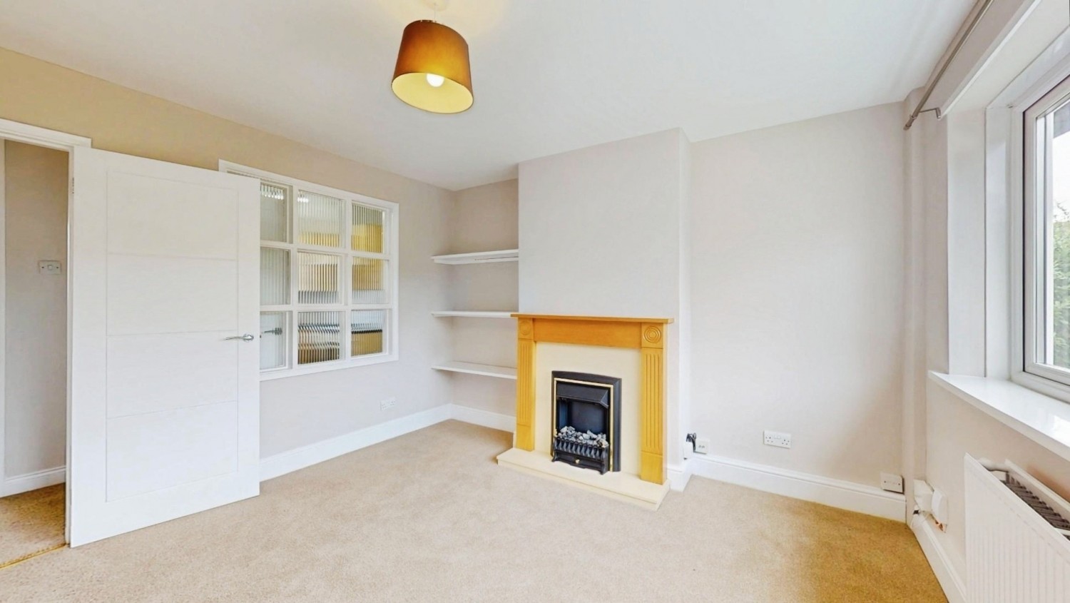 1 bedroom Flat to let in Meagill Rise, Otley