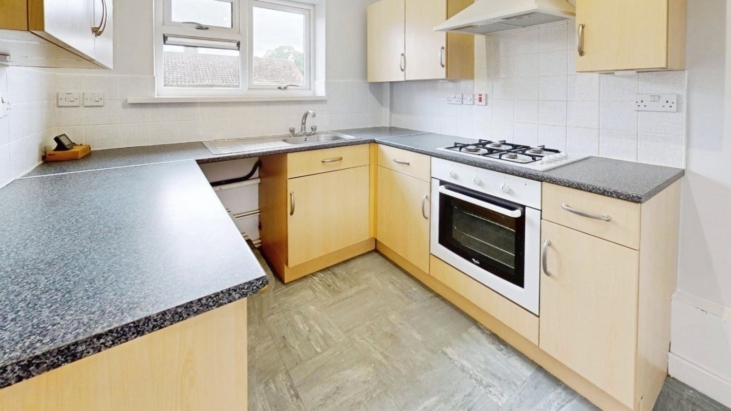 1 bedroom Flat to let in Meagill Rise, Otley