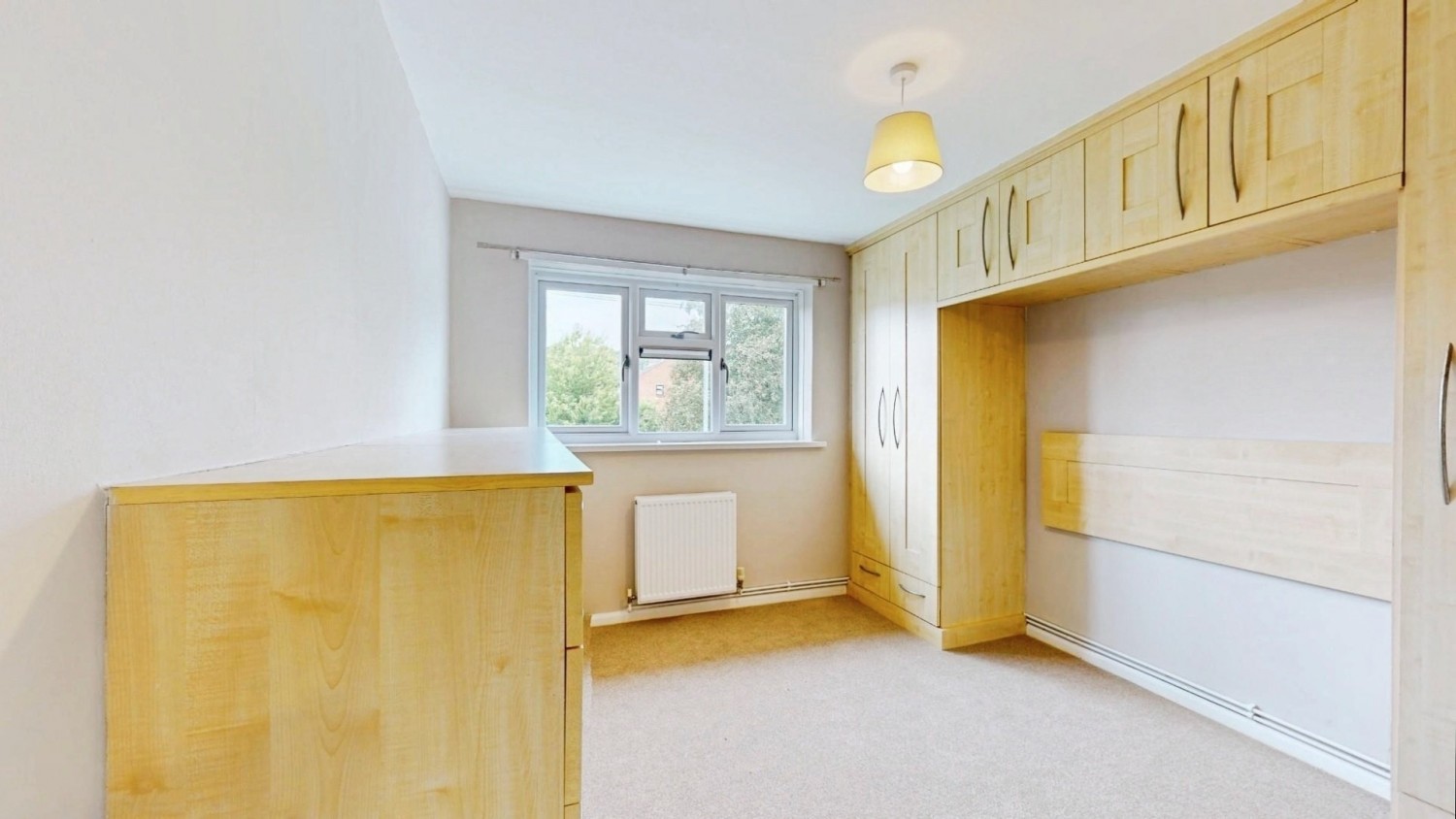 1 bedroom Flat to let in Meagill Rise, Otley