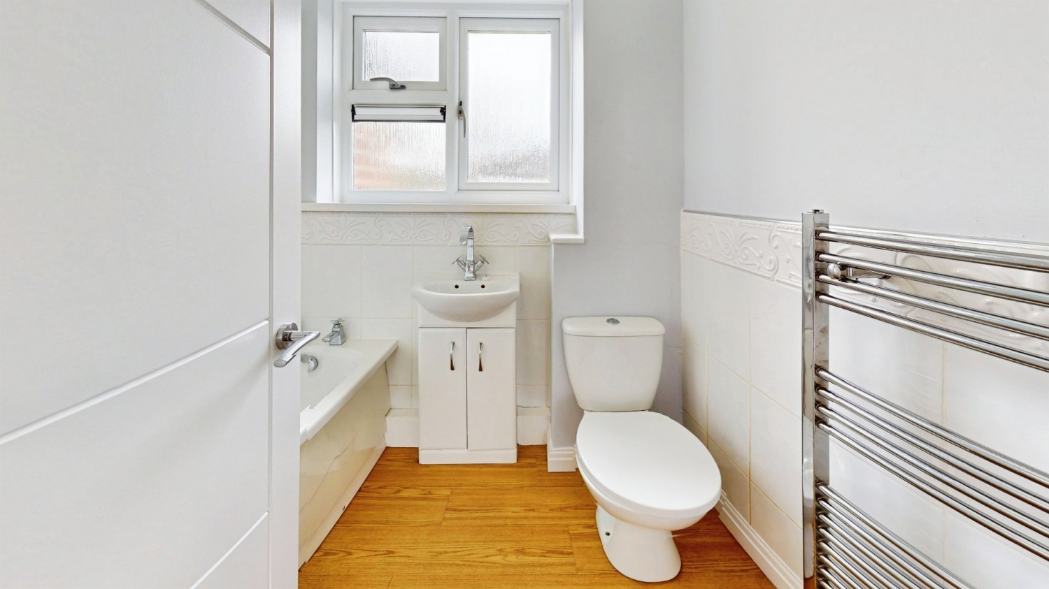 1 bedroom Flat to let in Meagill Rise, Otley