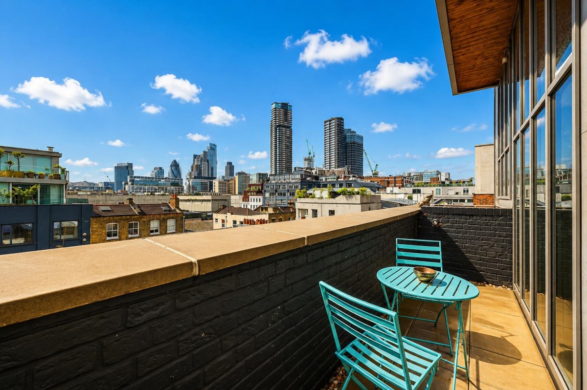 Old Nichol Street, Shoreditch, E2