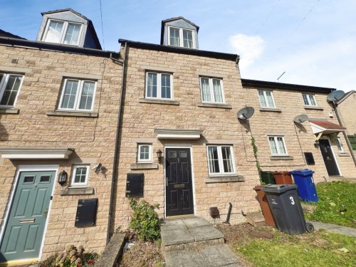 Wentworth Road, Jump, Barnsley, S74 0QJ