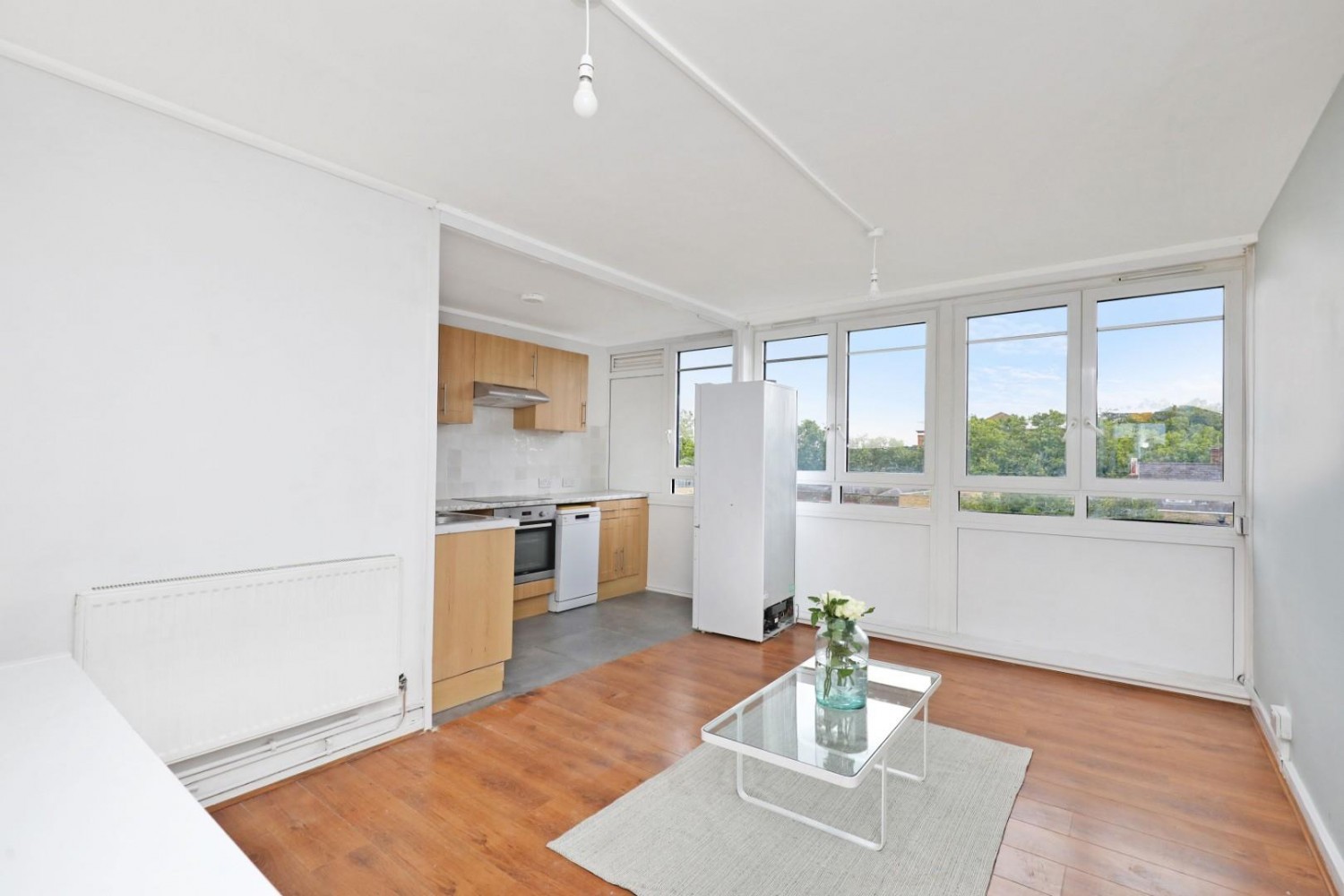 1 bedroom Flat to let in Sceaux Gardens, London