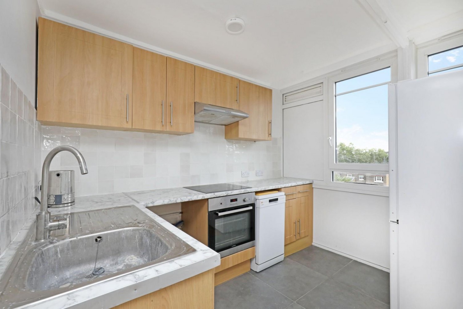 1 bedroom Flat to let in Sceaux Gardens, London