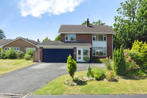 White House Way, Solihull