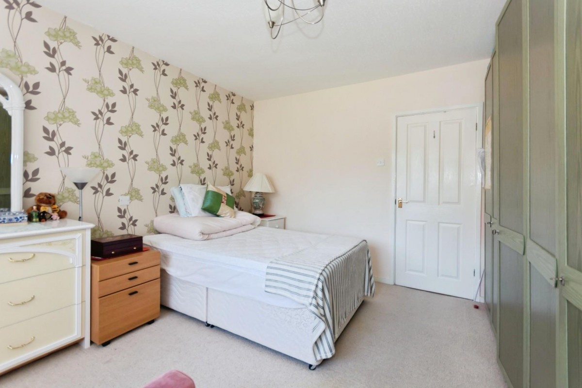 White House Way, Solihull