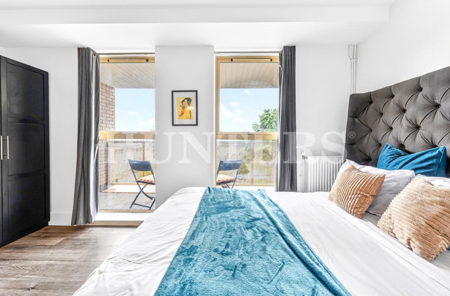 1 bedroom Flat for sale in Mulberry House, Tottenham, N15