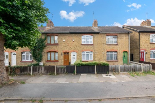 Rosedale Avenue, Hayes