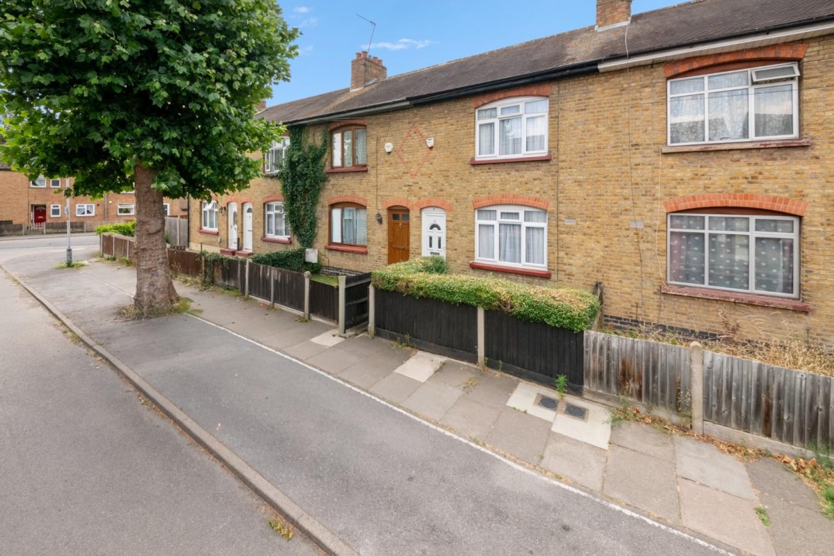 Rosedale Avenue, Hayes