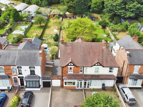 Coleshill Road, Sutton Coldfield