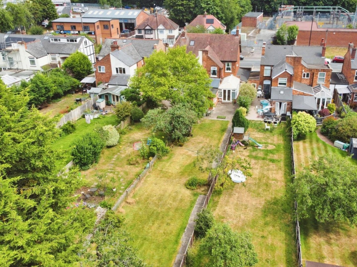 2 bedroom House for sale in Coleshill Road, Sutton Coldfield