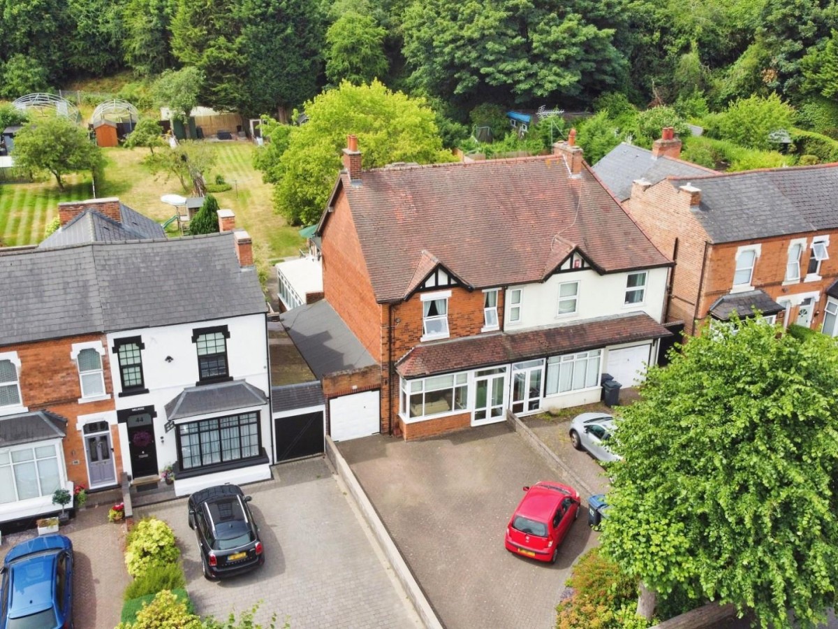 Coleshill Road, Sutton Coldfield